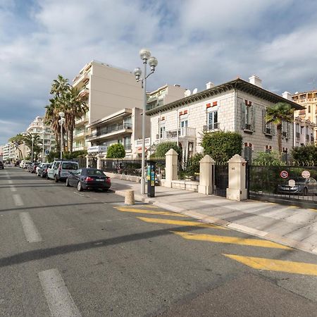 Promenade Des Anglais . Nice Exteriör bild